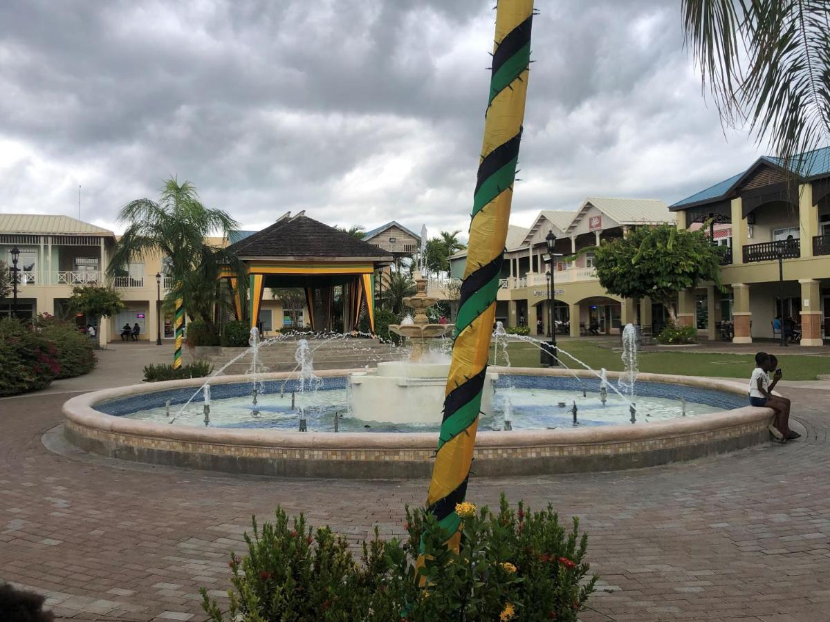 Chaudhry Holiday House Montego Bay Esterno foto