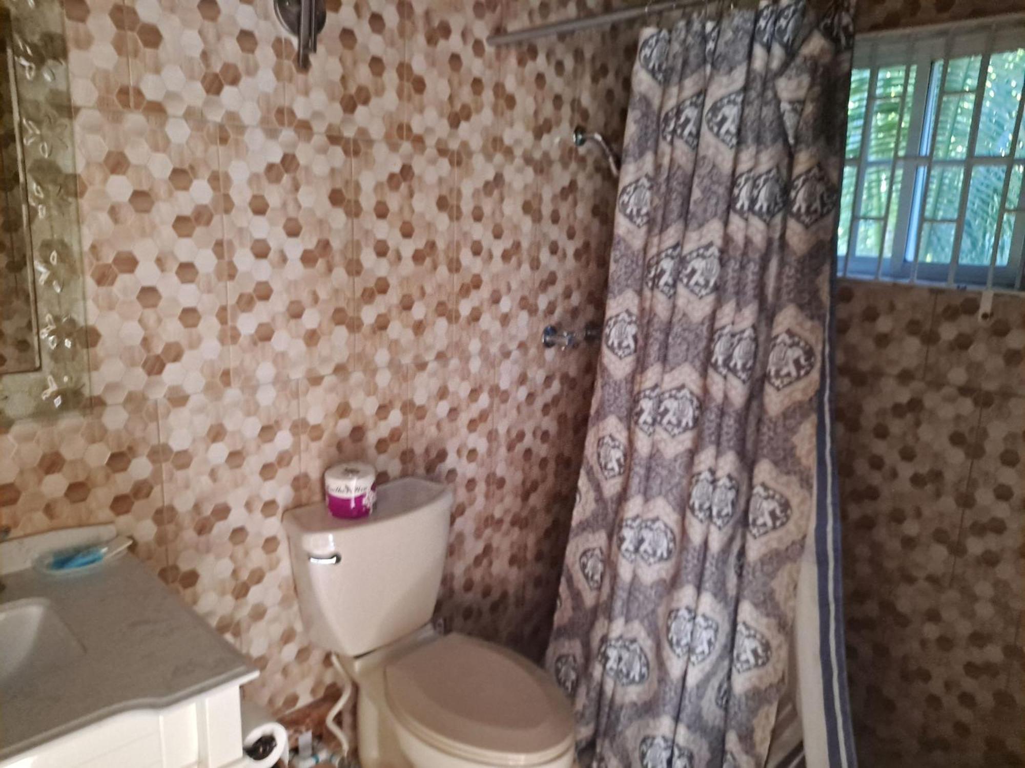 Chaudhry Holiday House Montego Bay Esterno foto
